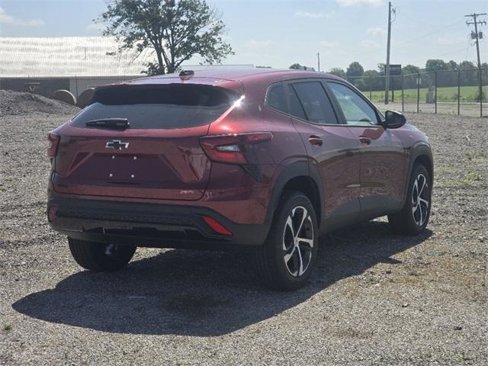 New 2025 Chevrolet Trax RS w/ Driver Confidence Package image 20