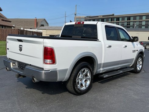 Used 2013 RAM 1500 Laramie w/ Convenience Group image 7