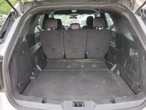 Used 2020 Ford Explorer 4WD Police Interceptor image 10