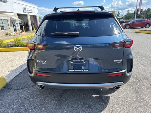 Used 2024 MAZDA CX-50 AWD 2.5 Turbo w/ Cargo Package image 6