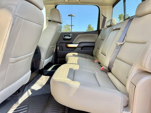Used 2018 Chevrolet Silverado 3500 LTZ w/ Duramax Plus Package image 21
