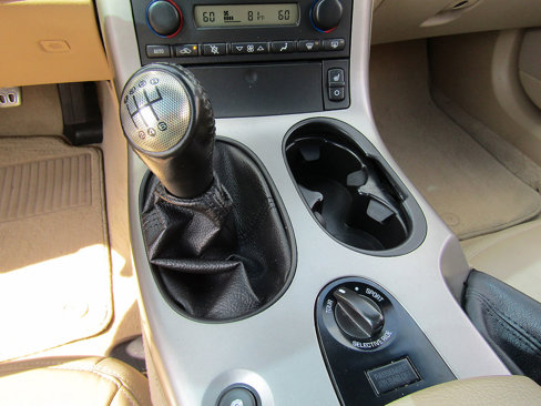 Used 2005 Chevrolet Corvette Coupe w/ Preferred Equipment Group image 17