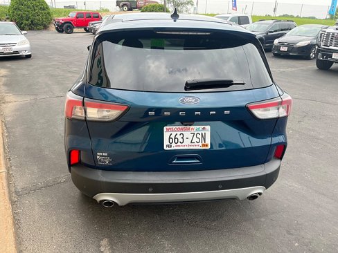 Used 2020 Ford Escape SE image 9