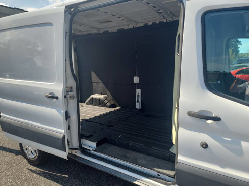 Used 2016 Ford Transit 350 148 Medium Roof w/ Exterior Upgrade Package image 24