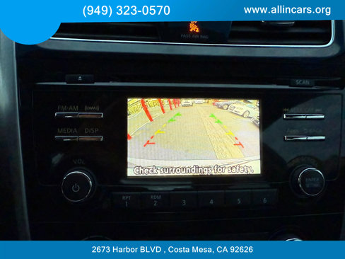 Used 2014 Nissan Altima 2.5 S w/ Display Audio Package image 12