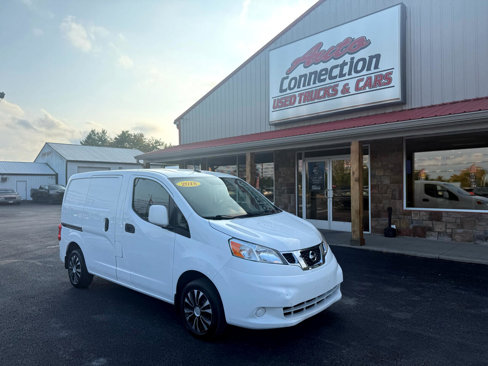 Used 2018 Nissan NV200 SV w/ Navigation Package image 2