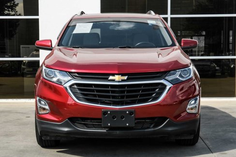 Used 2018 Chevrolet Equinox LT w/ Sun & Infotainment Package image 6