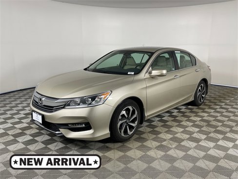 Used 2017 Honda Accord EX-L image 1
