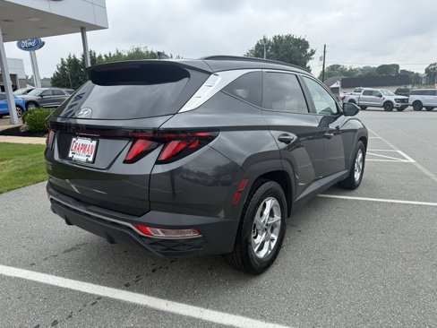 Used 2024 Hyundai Tucson SEL image 12