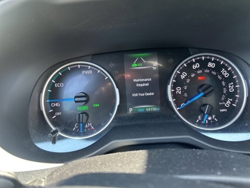Used 2021 Toyota RAV4 XLE w/ Convenience Package image 23