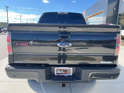 Used 2013 Ford F150 FX4 w/ Luxury Equipment Group image 21