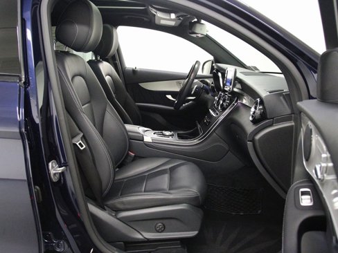 Used 2019 Mercedes-Benz GLC 300 4MATIC Coupe image 21