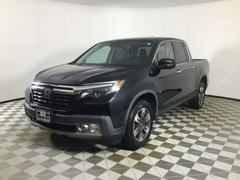 Used 2019 Honda Ridgeline RTL-E image 3