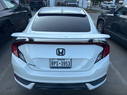 Used 2018 Honda Civic EX-L image 5