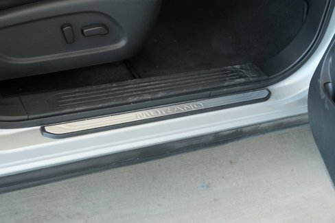 Used 2023 Nissan Murano SV image 21