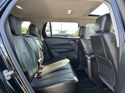 Used 2017 GMC Terrain SLT w/ Open Road Package image 11