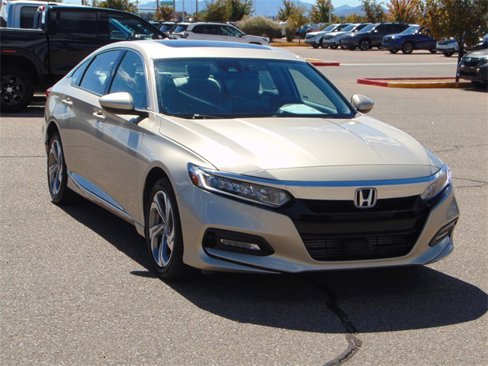 Used 2019 Honda Accord EX image 9