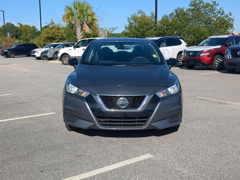 Used 2021 Nissan Versa S image 9