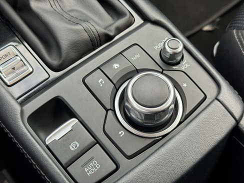 Used 2019 MAZDA CX-3 Touring image 27