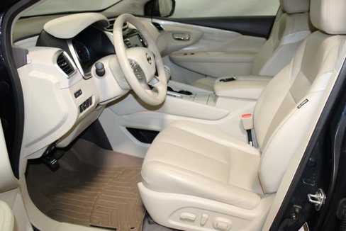Used 2017 Nissan Murano SL w/ SL Technology Package image 8