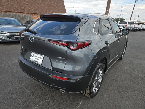 Used 2022 MAZDA CX-30 AWD 2.5 S w/ Select Package image 7