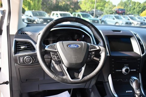 Used 2018 Ford Edge Sport w/ Technology Package image 12
