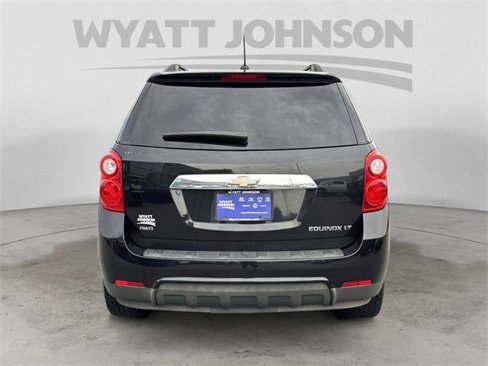 Used 2015 Chevrolet Equinox LT w/ Driver Convenience Package image 4