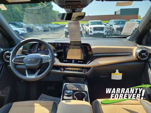 New 2026 Chevrolet Equinox ACTIV w/ Safety and Technology Package image 10