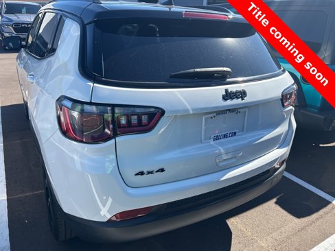 Used 2023 Jeep Compass Altitude image 5
