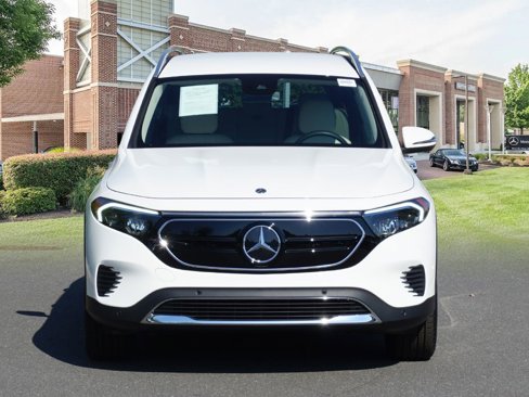 Certified 2023 Mercedes-Benz EQB 250+ image 2