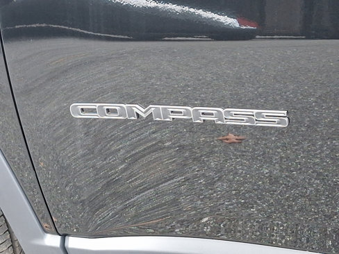 New 2025 Jeep Compass Latitude w/ Altitude Special Edition image 14