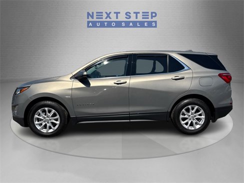 Used 2018 Chevrolet Equinox LT image 4