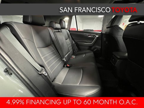 Certified 2021 Toyota RAV4 XLE Premium image 17