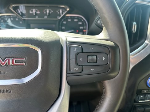 Used 2019 GMC Sierra 1500 SLT w/ SLT Premium Plus Package image 12
