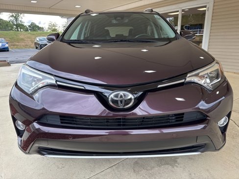 Used 2016 Toyota RAV4 Limited image 12