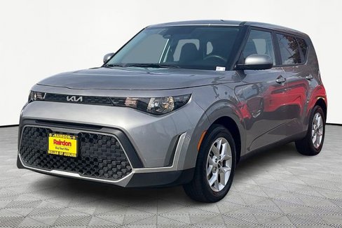 Used 2024 Kia Soul LX w/ Option Group 015 image 2