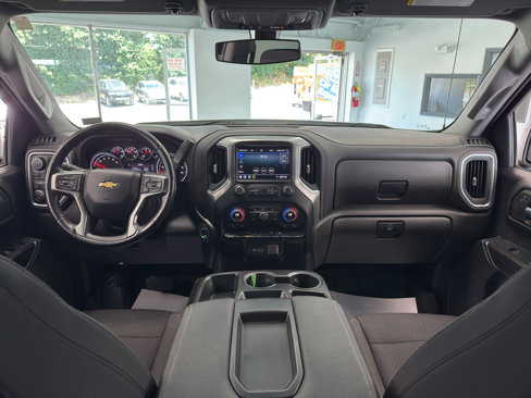Used 2022 Chevrolet Silverado 1500 LT image 23