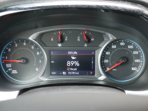 Used 2022 Chevrolet Traverse LT w/ LT Premium Package image 8