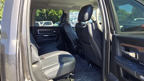 Used 2018 RAM 3500 Laramie image 23