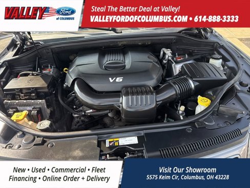 Used 2015 Jeep Grand Cherokee Limited image 33