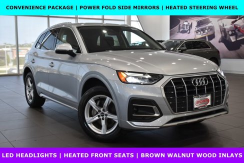 Used 2021 Audi Q5 Premium image 37