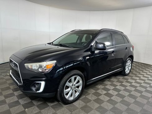 Used 2015 Mitsubishi Outlander Sport SE image 7