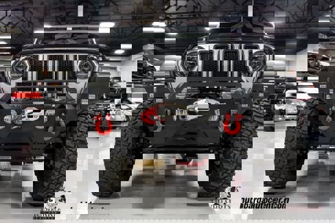 Used 2018 Jeep Wrangler Rubicon w/ LED Lighting Group image 33