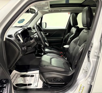 Used 2021 Jeep Renegade Limited w/ Sun & Sound Group image 11