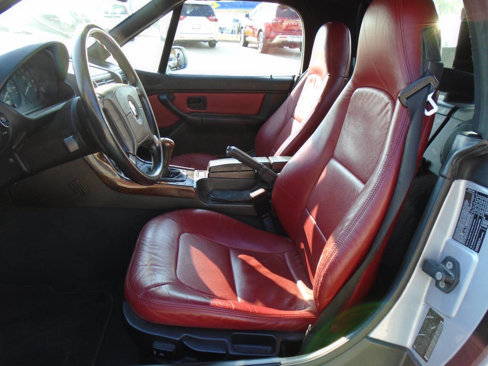 Used 1998 BMW Z3 2.8 image 9