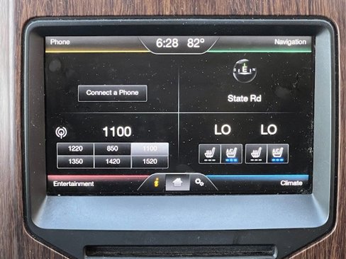 Used 2014 Ford F150 Lariat w/ Equipment Group 502A Luxury image 21