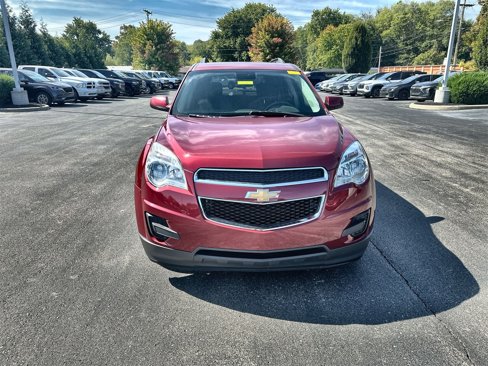 Used 2012 Chevrolet Equinox LT w/ Driver Convenience Package image 3