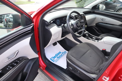 Used 2022 Hyundai Tucson SEL w/ Convenience Package image 3