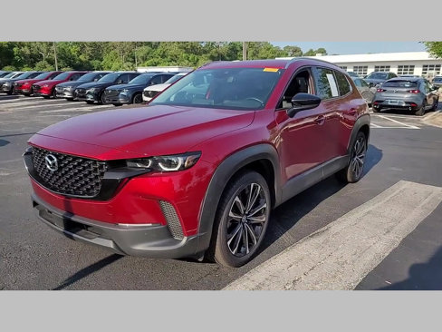 Used 2023 MAZDA CX-50 AWD 2.5 S w/ Premium Plus Pkg image 35
