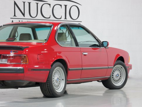 Used 1988 BMW M6 Coupe image 26